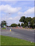 SO9987 : Wolverhampton Road by Gordon Griffiths