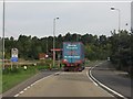 Stourbridge Road (A449) meets Beggar