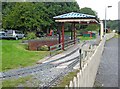 Miniature Railway at Telford Steam Railway