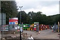 Signs Galore, Recycling Centre, Deepcar