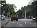 Penn Road (A449) - Coalway Road traffic lights