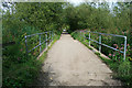 Stony Lane crosses the Erewash