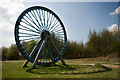 Blue Wheel-Bold Colliery