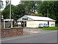 Model railway & tea rooms, Fence Road