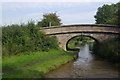 Oak Farm Bridge, Macclesfield Canal