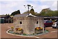 Pillbox at Afton Garden Centre