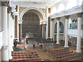 TQ2480 : St Peter's Notting Hill: Interior by Stephen Craven