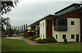 Bamford Library at Harper Adams University College