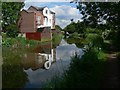 The Grand Union Canal in South Wigston