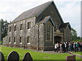 Blaen Connin chapel, Llandissilio