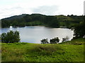 NY3404 : Loughrigg Tarn by Peter S