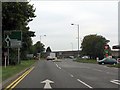 A449 - southern entry to Penkridge