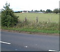 Looking towards Pencoed Lane