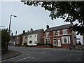 Ankerbold Road joins Queen Victoria Road, Tupton