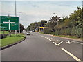 Chester Road (A556)