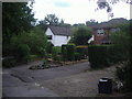 Houses on Hendon Wood Lane