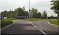 A49/A51 Junction Rode Street, Tarporley