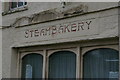 Kidwelly: old bakery