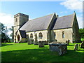 All Saints Church, Garsdon