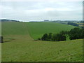 Farmland at Shuttlefauld