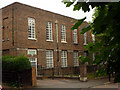 Muswell Hill Telephone Exchange (1928)