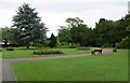 Aylestone Hall Gardens