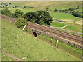 Settle to Carlisle Railway near Hazelgill