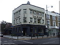 The Bridge, just south of Hammersmith Bridge