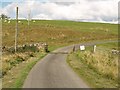 Cattle Grid and Nether Barr Hill