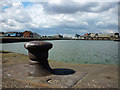 Grimsby Dock