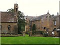 Church and Manor Farm - Lufton