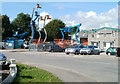 AJ Access Platforms UK, Portskewett