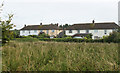 2010 : Row of houses off Horton Road, near  Devizes