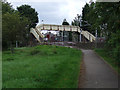 Hillington East railway station