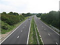 A2 Dover Road leading towards Dover