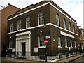 Woodbridge Chapel, Clerkenwell