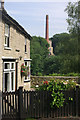 House and Clarence Mill, Bollington