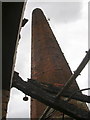 Rhyddings Mill Chimney, Oswaldtwistle, Lancashire