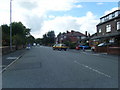 Ainsworth Road and Post Office