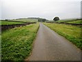 Pennine Bridleway near Sweetknoll