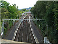 Cartsdyke railway station