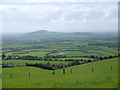 View of Brent Knoll