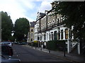 Glazbury Rd, London