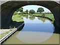 The Ashby Canal south of Hinckley, Leicestershire