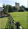 Portskewett : looking across Harold