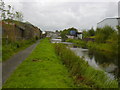 Leeds-Liverpool Canal, Church, Lancashire