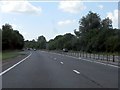 A449 - Southbound entry from the A472