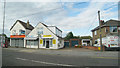 Closed Shops on London Road