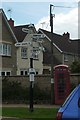 Complex Signpost, Winford