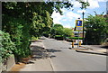 Traffic management, Headley Rd